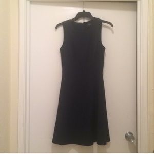 Classic Navy Dress